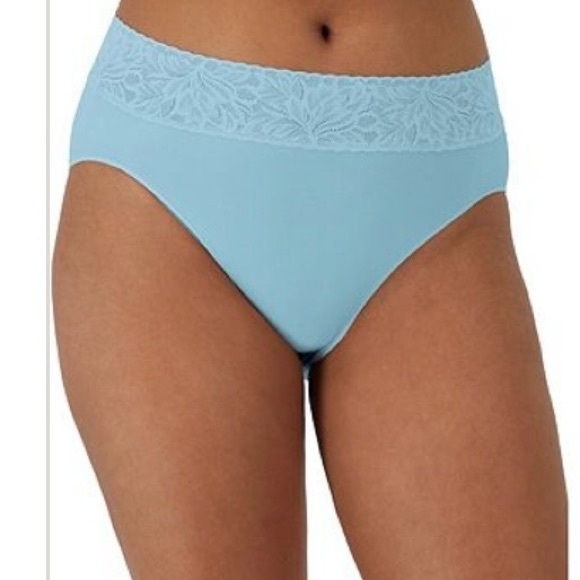 Bali smooth comfort, high cut, cooling, XL, package of 5, washed & New - Picture 7 of 10